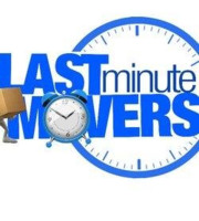 Logo Last Minute Movers